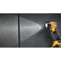 Max Work Light, LED, 110 Lumens, 11 Hrs. Run Time, Rechargeable Battery, Plastic Ottawa Fastener Supply