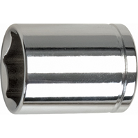 Douille m&eacute;trique, 6 mm, Prise 3/8", 6 pans Ottawa Fastener Supply