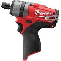 M12 Fuel 2-Speed Screwdriver (Tool Only), 1/4", 12 V, 325 in-lbs Max. Torque, Lithium-Ion Battery Ottawa Fastener Supply