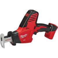 Scie alternative M18 Hackzall (outil seulement), 18 V, Lithium-ion Bloc-pile, 0 - 3000/0-3000 coups/min Ottawa Fastener Supply