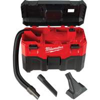 M18 Wet/Dry Vacuum (Tool Only), 18 V, 2 Gal. Capacity Ottawa Fastener Supply