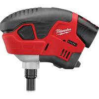 M12 Cordless Palm Nailer Kit, 12 V, Lithium-Ion Ottawa Fastener Supply