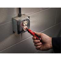 Non-Contact Voltage Detector, 50 V - 1000 V, Light Alert Ottawa Fastener Supply