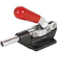 Straight Line Clamps - 603 Series, 1-1/4" (31.75 mm) Capacity, 600 lbs. Clamping Force TN105 | Ottawa Fastener Supply