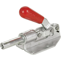 Straight Line Clamps - 609 Series, 1-1/4" (31.75 mm) Capacity, 300 lbs. Clamping Force TN107 | Ottawa Fastener Supply