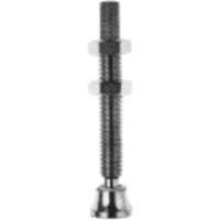 Replacement Spindles & Accessories - Swivel Foot Adjusting Spindles TN133 | Ottawa Fastener Supply
