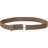 2" Heavy Nylon Belt, Nylon, Tan Ottawa Fastener Supply