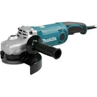 Meuleuse angulaire avec interrupteur &agrave; palette, 7", 120 V, 15 A, 8500 Tr/min Ottawa Fastener Supply