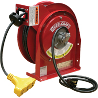 Cord Reels, 45', SJEOOW, 12 Gauge, 15 A Ottawa Fastener Supply