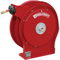 Hose Reels, Air/Water, 1/2" x 50', Single Hose, 300 psi Ottawa Fastener Supply