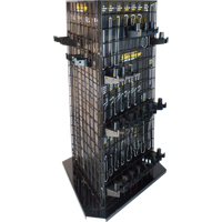 Heavy Equipment Master Kit with Display Ottawa Fastener Supply