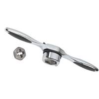 Jeu de tarauds & fili&egrave;res &agrave; cliquet m&eacute;triques, 42 Morceaux Ottawa Fastener Supply