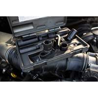 Jeu de douilles de capture & rel&acirc;chement 3/8" & 1/2" Ottawa Fastener Supply