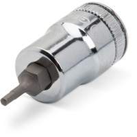 Metric Socket Set, Hex, 3/8" Drive, 12 Pcs Ottawa Fastener Supply