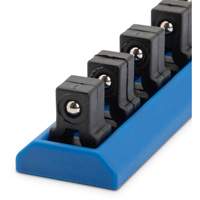 Metric Socket Set, Hex, 3/8" Drive, 12 Pcs Ottawa Fastener Supply