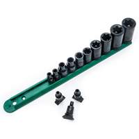 External Torx&reg; Socket Set, 1/2"/1/4"/3/8" Drive Ottawa Fastener Supply