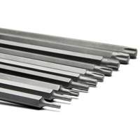 Long Bit Socket Set, Torx&reg;, 1/4"/3/8" Drive, 10 Pcs Ottawa Fastener Supply