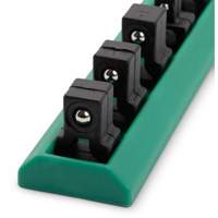 Long Bit Socket Set, Torx&reg;, 1/4"/3/8" Drive, 10 Pcs Ottawa Fastener Supply