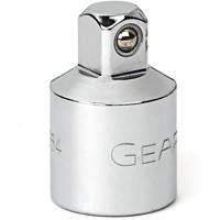 Jeu de douilles &agrave; joints et d'adaptateurs de douilles universelles 1/4", 3/8" et 1/2" &agrave; 10 pi&egrave;ces Ottawa Fastener Supply