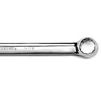 12-Point Long Pattern Combination Wrench, 12 Point, 1-1/2", Chrome/Polished Finish Ottawa Fastener Supply