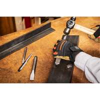 Punch & Chisel Set, 27 Pieces Ottawa Fastener Supply