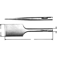 Burin d&eacute;tartreur pneumatique Ottawa Fastener Supply