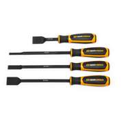 4-Piece Dual Material Wide Scraper Set Ottawa Fastener Supply