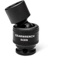 Jeu de 15 douilles m&eacute;triques flexibles universelles &agrave; chocs 3/8" &agrave; 6 pans Ottawa Fastener Supply