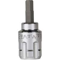 Pass-Thru SAE/Metric Bit Socket Set, Hex/Phillips/Slot/Torx&reg;, 1/4"/3/8" Drive, 39 Pcs Ottawa Fastener Supply