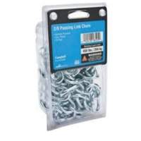 Proof Coil Chain, 3/16" x 10' (3.048 m) L, Grade 30, 800 lbs. (0.4 tons) Load Capacity Ottawa Fastener Supply