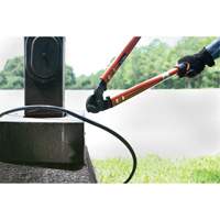 Cisaille pour c&acirc;bles et conducteurs en alu-acier, 28" Ottawa Fastener Supply