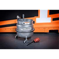 R&eacute;servoir de purge de frein de pompe &agrave; air Ottawa Fastener Supply