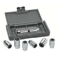 SAE/Metric Stud Removal Set, 8 Pieces Ottawa Fastener Supply