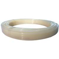 Flexible Tubing, Air, 6 mm OD x 100' L, Nylon, Clear, 377 PSI @ 23°C Ottawa Fastener Supply