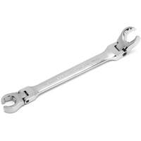 Wrench Set, Flare Nut/Flex Head, 6 Pieces, Metric Ottawa Fastener Supply