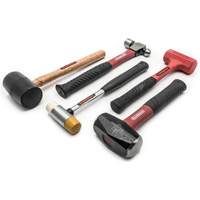Hammer & Mallet Set, 5 Pieces Ottawa Fastener Supply