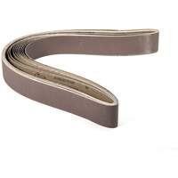 Benchstand Belt, 48" L x 6" W, Aluminum Oxide, 100 Grit TD189 | Ottawa Fastener Supply