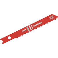 Lames de scie sauteuse, Acier rapide, Tige en U, 2-3/4" lo, 14 dents par pouce Ottawa Fastener Supply