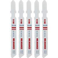 Lame de scie sauteuse, Bim&eacute;tal, Tige en T, 3" lo, 14 dents par pouce Ottawa Fastener Supply