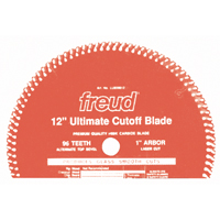 Lames de scie industrielle TCS - finition et coupe en travers, 8", 64 dents, Pour Bois Ottawa Fastener Supply