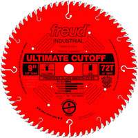 Lames de scie industrielle TCS - finition et coupe en travers, 9", 72 dents, Pour Bois Ottawa Fastener Supply
