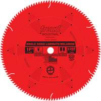 Lames de scie industrielle TCS pour panneaux de particules, 16", 128 dents, Pour Stratifi&eacute; Ottawa Fastener Supply