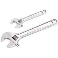 Jeu de cl&eacute;s, Ajustable, 2 morceaux, Imp&eacute;rial et m&eacute;trique Ottawa Fastener Supply