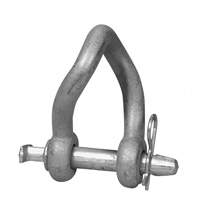 Campbell<sup>®</sup> Short Body Twisted Clevis TTB596 | Ottawa Fastener Supply