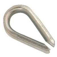 Wire Rope Thimble Ottawa Fastener Supply