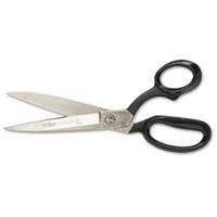Industrial Shears, 4-3/4" Cut Length, Rings Handle Ottawa Fastener Supply