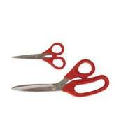 Home Craft Scissor Set, 3"/4-3/4" Cut Length, Rings Handle Ottawa Fastener Supply