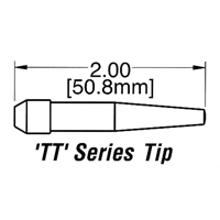 Tube-contact série Centerfire<sup>MC</sup> TTT099 | Ottawa Fastener Supply