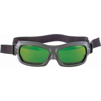KleenGuard™ Wildcat Safety Goggles, 5.0 Tint, Anti-Fog, Elastic Band TTT950 | Ottawa Fastener Supply