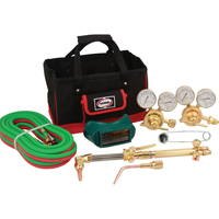 Trousse de soudage & coupage Pipeliner Classic avec sac &agrave; outils, Coupe jusqu'&agrave; 6", Soude jusqu'&agrave; 1" Ottawa Fastener Supply